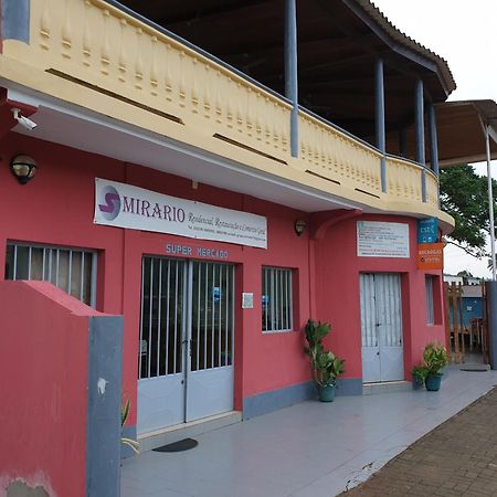 Residencial Mira Rio Hotel Santo Antonio Exterior photo