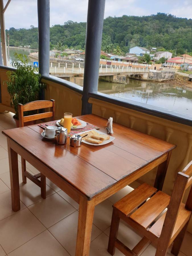 Residencial Mira Rio Hotel Santo Antonio Exterior photo